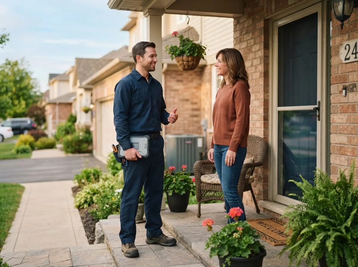 HVAC repair FAQs for Ames, IA